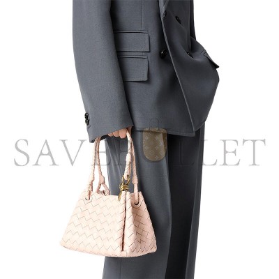 BOTTEGA VENETA SMALL PARACHUTE 796569VCPPT6817 (20*17*16.5cm) 
